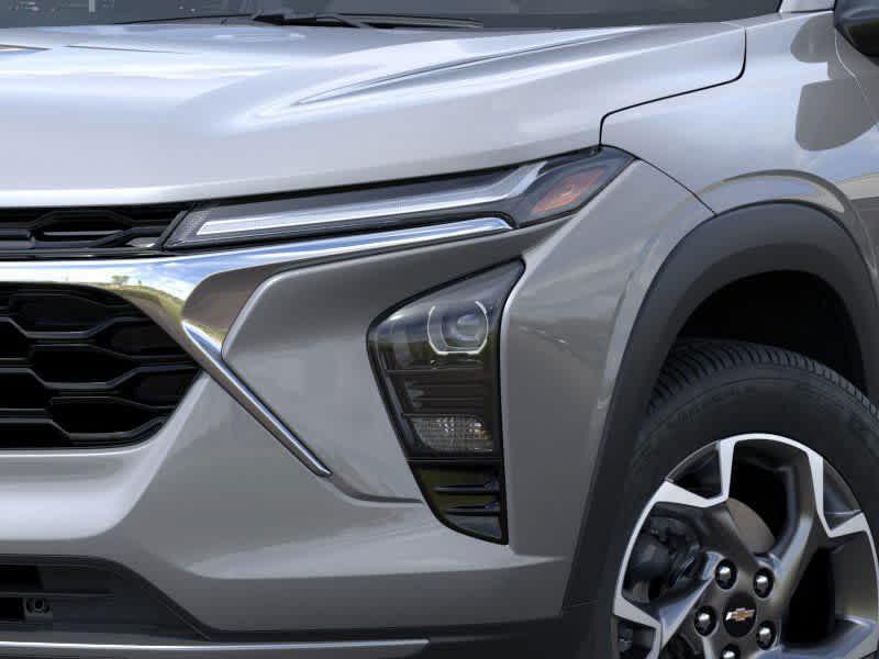 new 2025 Chevrolet Trax car, priced at $24,940