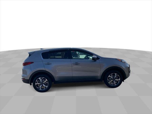 used 2020 Kia Sportage car, priced at $16,588