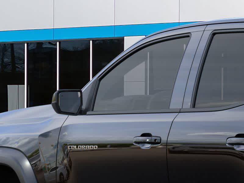 new 2026 Chevrolet Colorado car, priced at $53,935