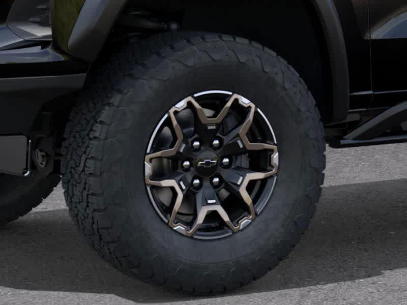 new 2026 Chevrolet Colorado car, priced at $53,935