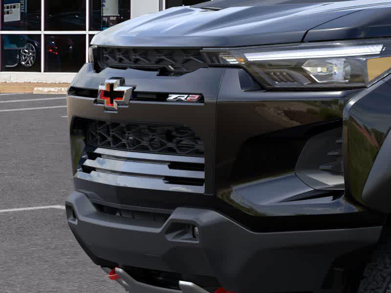 new 2026 Chevrolet Colorado car, priced at $53,935