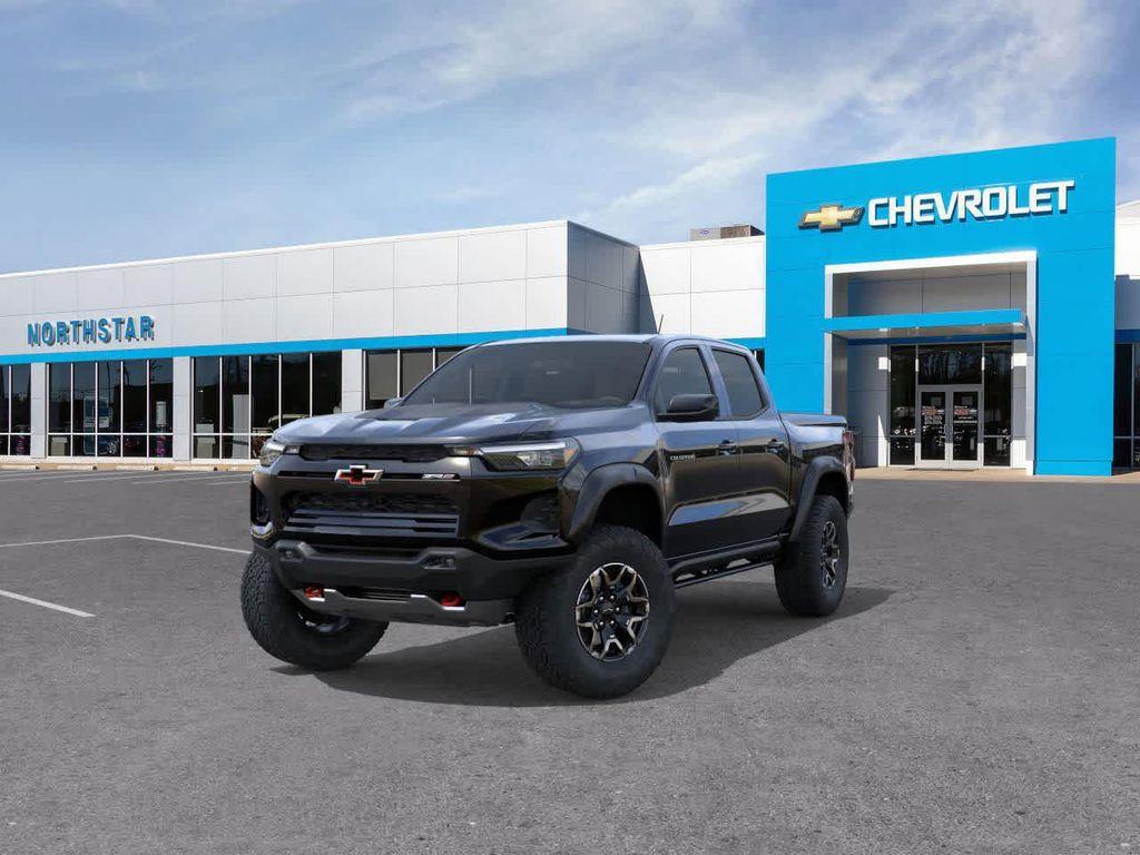 new 2026 Chevrolet Colorado car, priced at $53,935