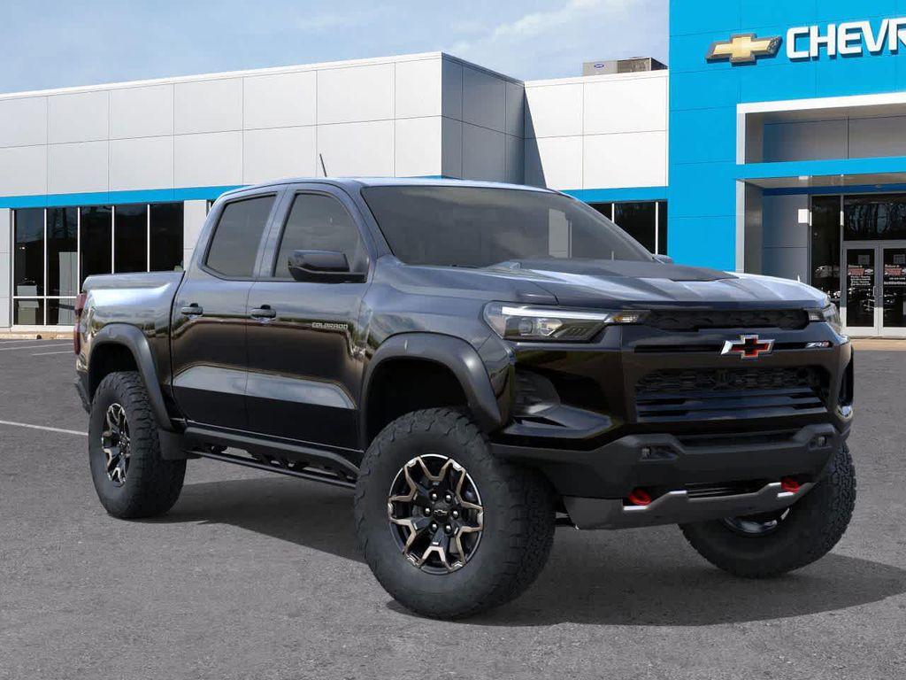 new 2026 Chevrolet Colorado car, priced at $53,935