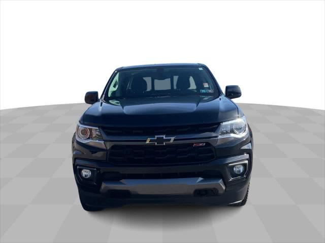 used 2022 Chevrolet Colorado car, priced at $34,088