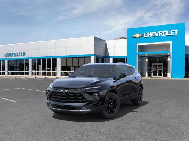 new 2025 Chevrolet Blazer car, priced at $42,055