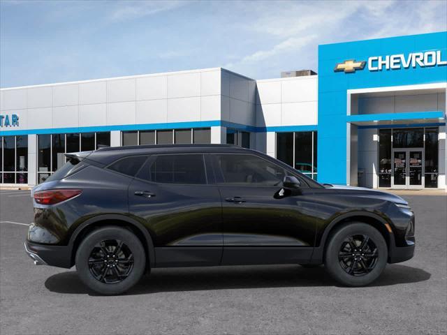 new 2025 Chevrolet Blazer car, priced at $42,055