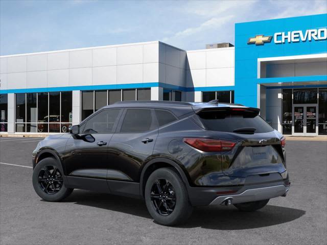 new 2025 Chevrolet Blazer car, priced at $42,055