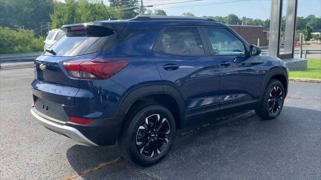 used 2022 Chevrolet TrailBlazer car, priced at $21,988