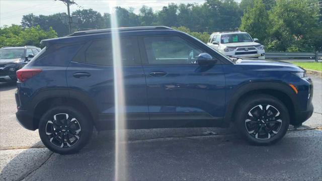 used 2022 Chevrolet TrailBlazer car, priced at $21,988