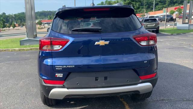 used 2022 Chevrolet TrailBlazer car, priced at $21,988