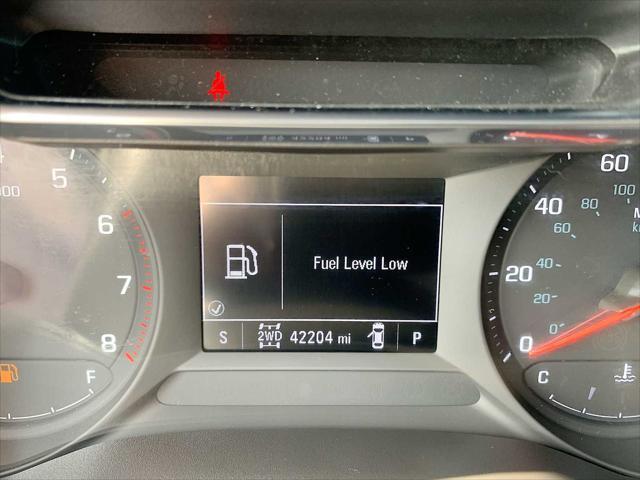 used 2022 Chevrolet TrailBlazer car, priced at $21,988