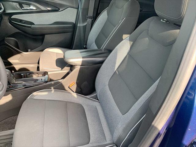 used 2022 Chevrolet TrailBlazer car, priced at $21,988