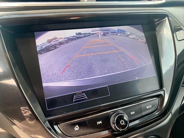 used 2022 Chevrolet TrailBlazer car, priced at $21,988