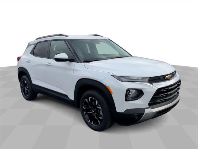 used 2022 Chevrolet TrailBlazer car, priced at $21,788