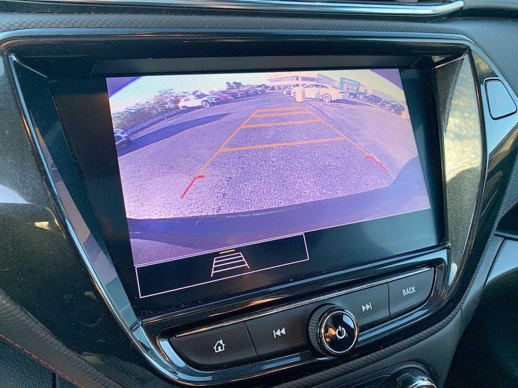 used 2022 Chevrolet TrailBlazer car, priced at $24,588