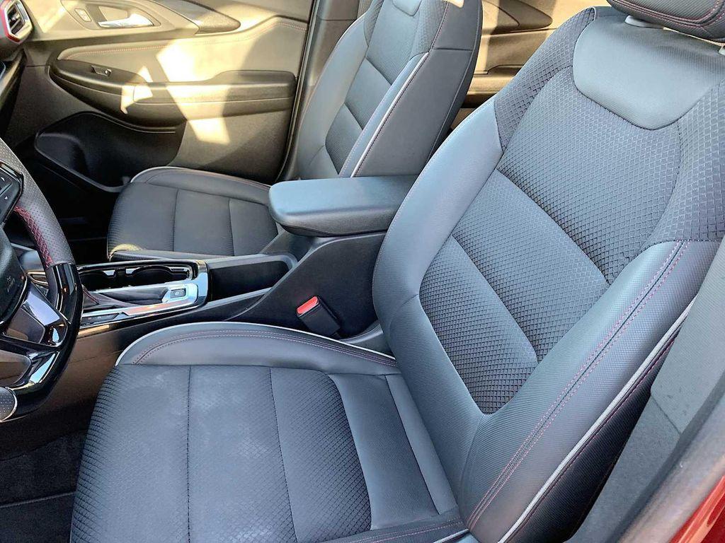 used 2022 Chevrolet TrailBlazer car, priced at $24,588
