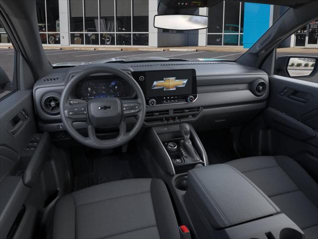 new 2024 Chevrolet Colorado car, priced at $41,630