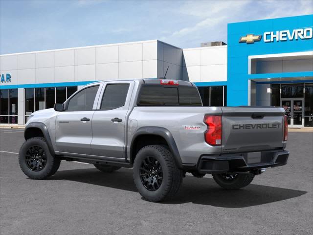 new 2024 Chevrolet Colorado car, priced at $41,630