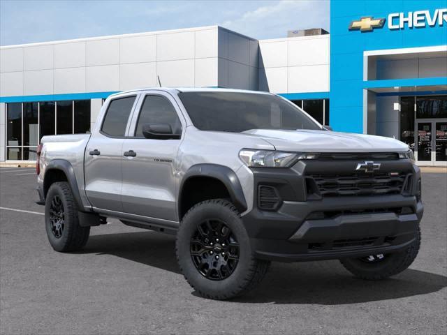 new 2024 Chevrolet Colorado car, priced at $41,630