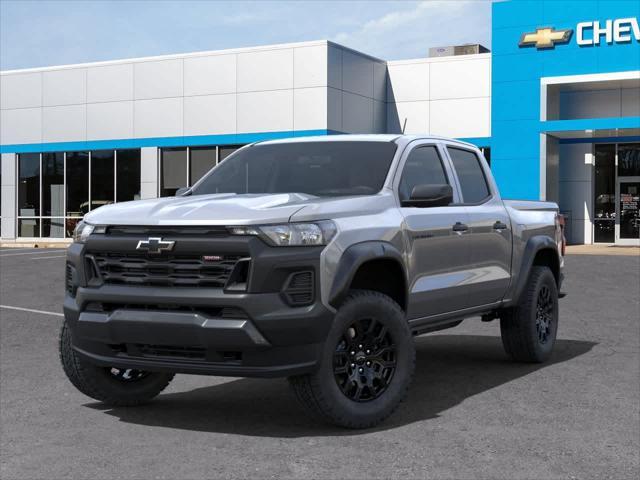 new 2024 Chevrolet Colorado car, priced at $41,630