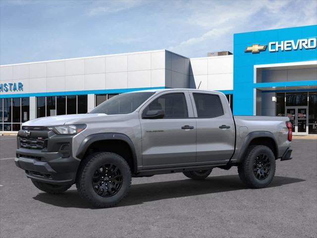 new 2024 Chevrolet Colorado car, priced at $41,630