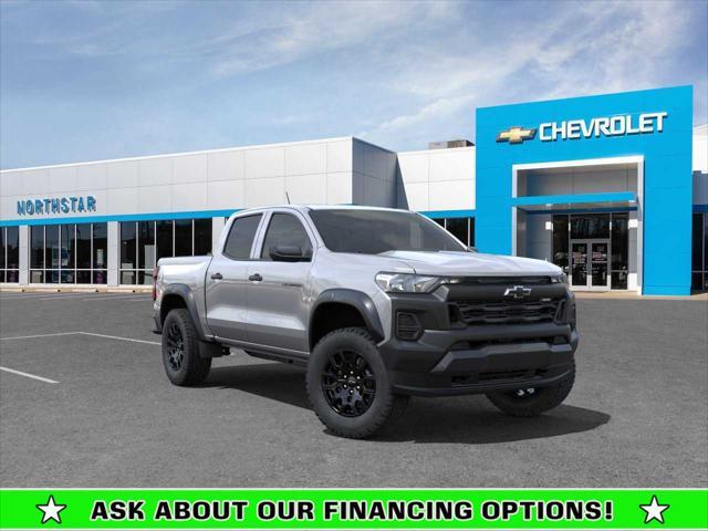 new 2024 Chevrolet Colorado car, priced at $41,630