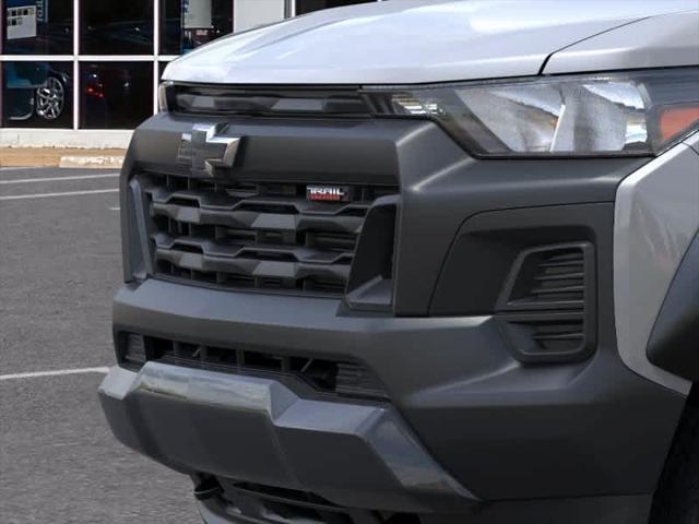 new 2024 Chevrolet Colorado car, priced at $41,630