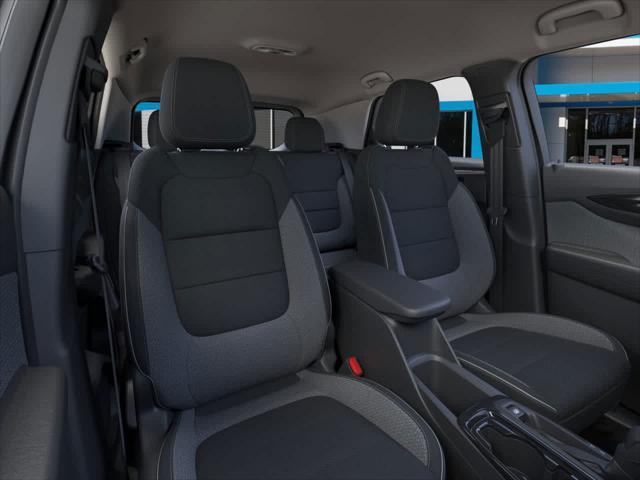 new 2026 Chevrolet TrailBlazer car, priced at $27,790