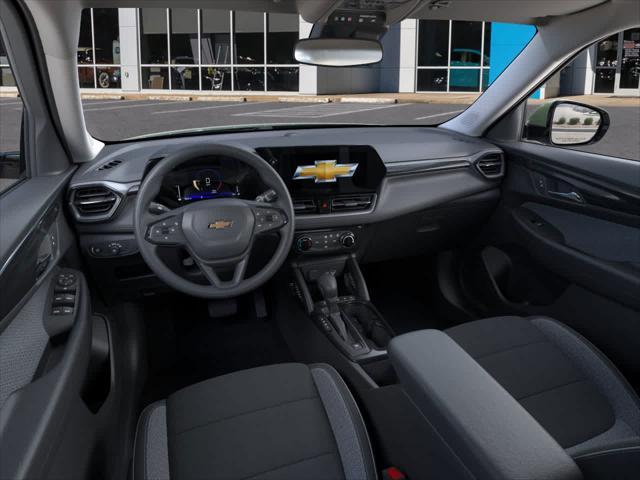 new 2026 Chevrolet TrailBlazer car, priced at $27,790