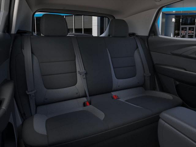 new 2026 Chevrolet TrailBlazer car, priced at $27,790