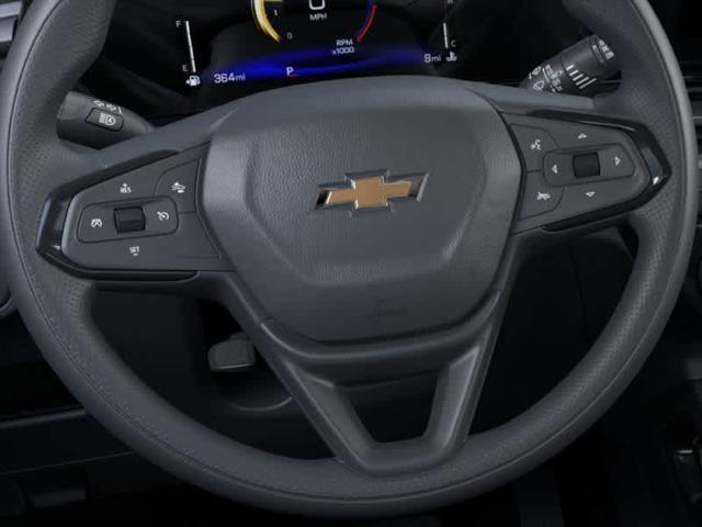 new 2026 Chevrolet TrailBlazer car, priced at $27,790