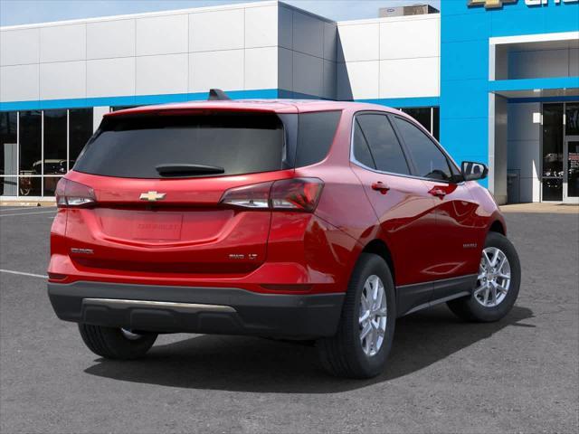 new 2024 Chevrolet Equinox car, priced at $32,985