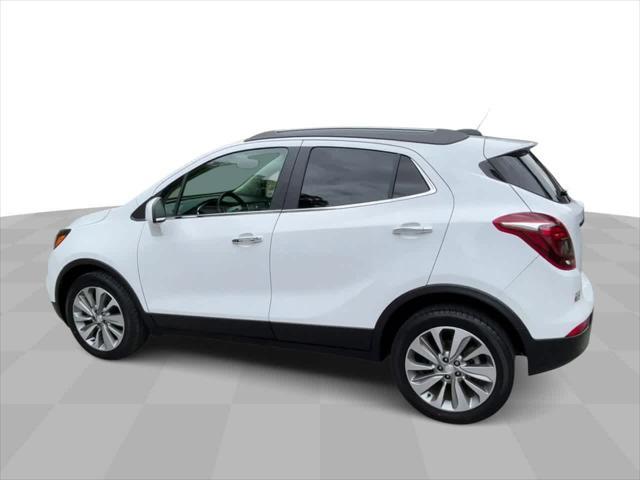 used 2020 Buick Encore car, priced at $18,088