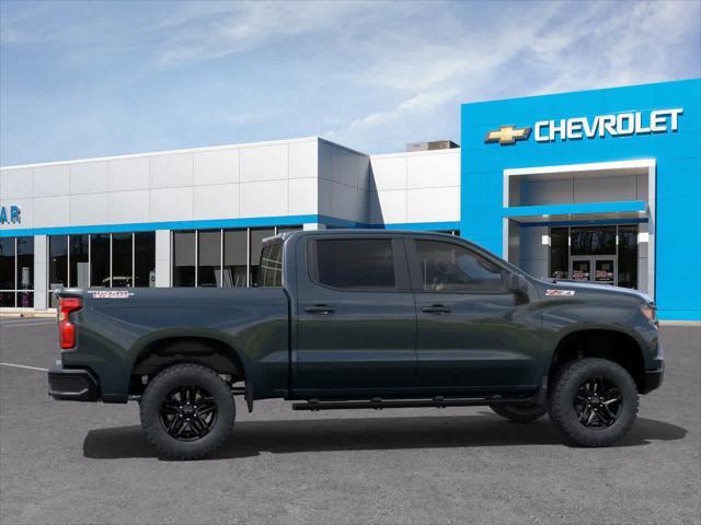 new 2025 Chevrolet Silverado 1500 car, priced at $57,155