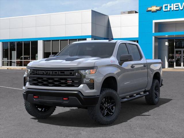 new 2025 Chevrolet Silverado 1500 car, priced at $57,450