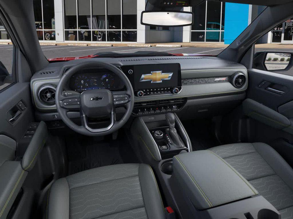new 2026 Chevrolet Colorado car, priced at $54,430