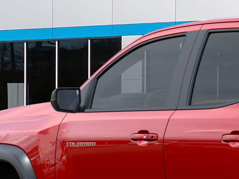 new 2026 Chevrolet Colorado car, priced at $54,430