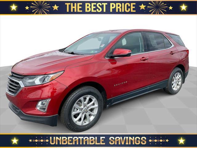 used 2019 Chevrolet Equinox car, priced at $12,988