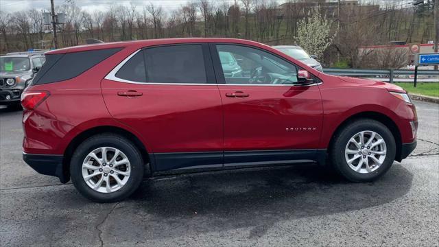 used 2019 Chevrolet Equinox car, priced at $12,988