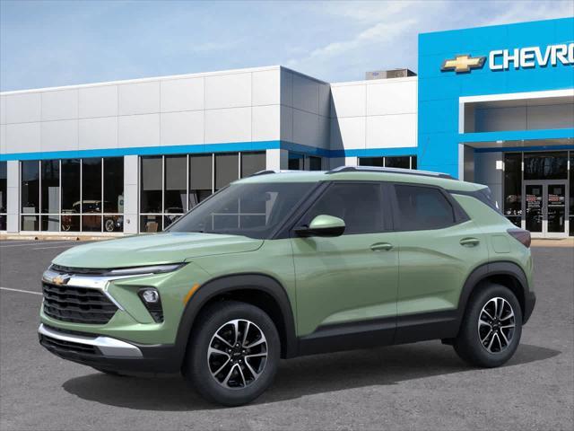new 2026 Chevrolet TrailBlazer car, priced at $26,185