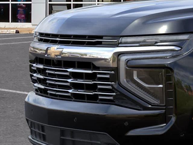 new 2025 Chevrolet Suburban car, priced at $83,570