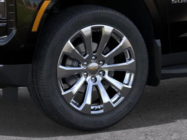 new 2025 Chevrolet Suburban car, priced at $83,570