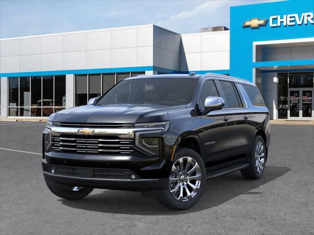 new 2025 Chevrolet Suburban car, priced at $83,570