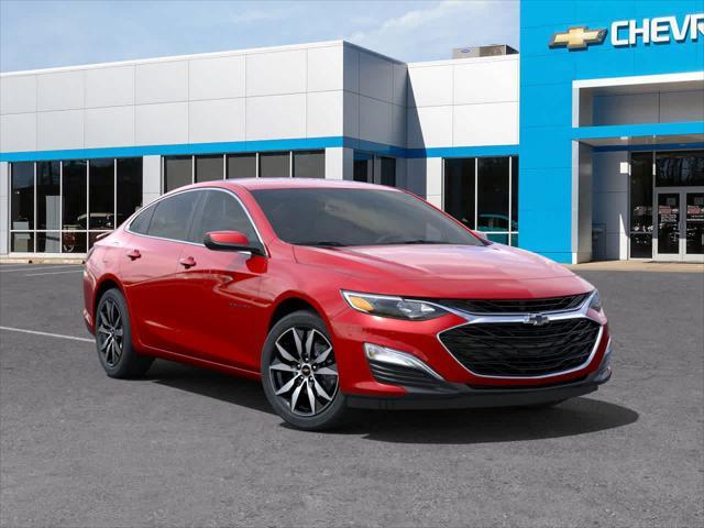 new 2025 Chevrolet Malibu car, priced at $28,490