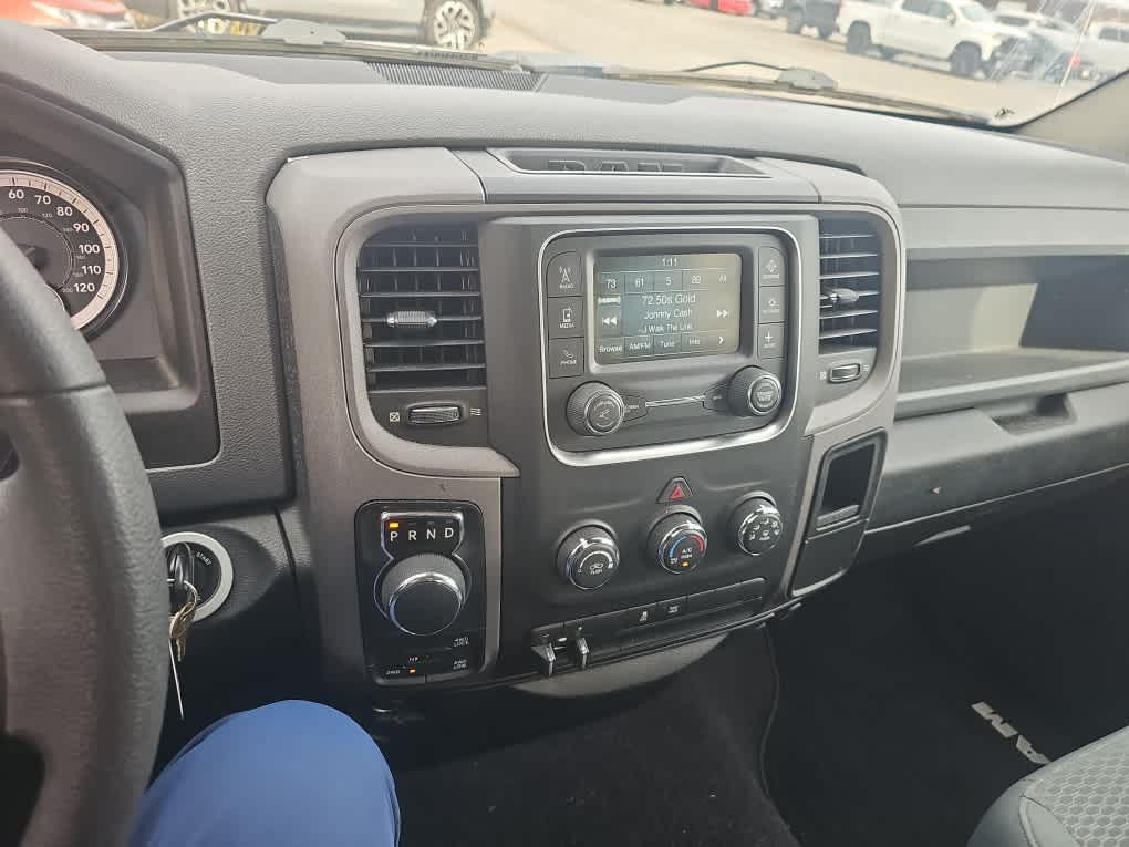 used 2018 Ram 1500 car, priced at $23,988