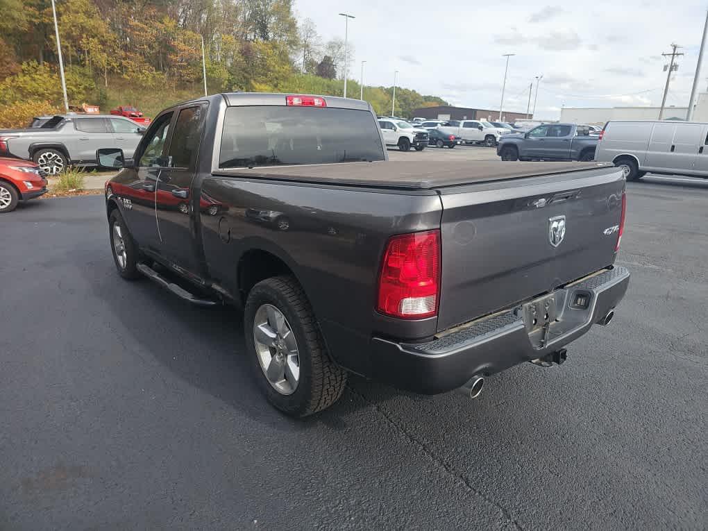 used 2018 Ram 1500 car, priced at $23,988