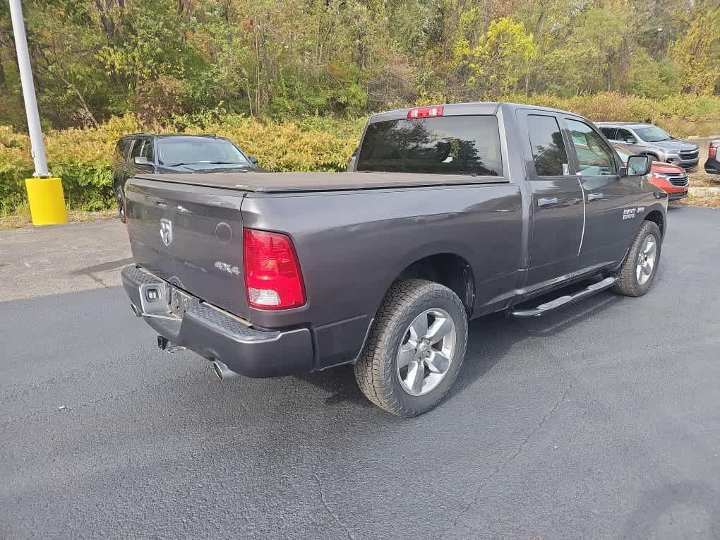 used 2018 Ram 1500 car, priced at $23,988