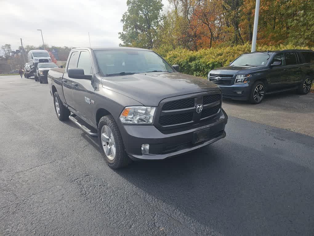 used 2018 Ram 1500 car, priced at $23,988
