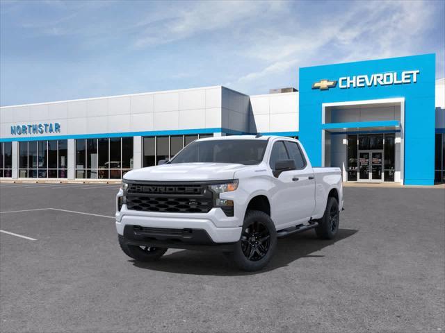 new 2025 Chevrolet Silverado 1500 car, priced at $49,530