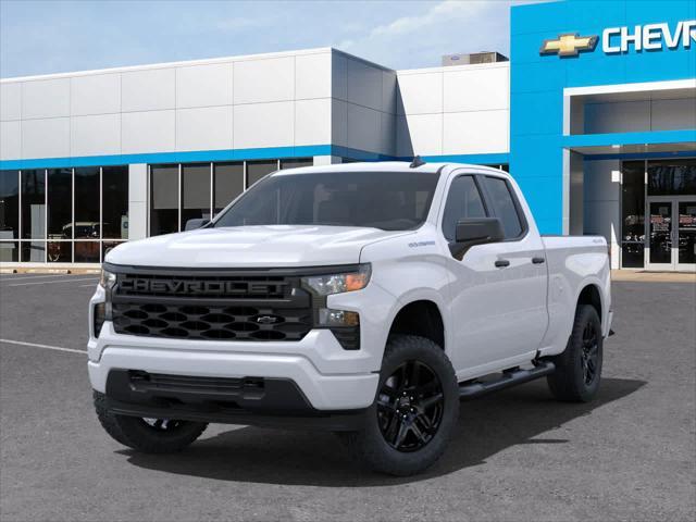 new 2025 Chevrolet Silverado 1500 car, priced at $49,530